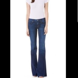 NWOT Level 99 Flare Jeans